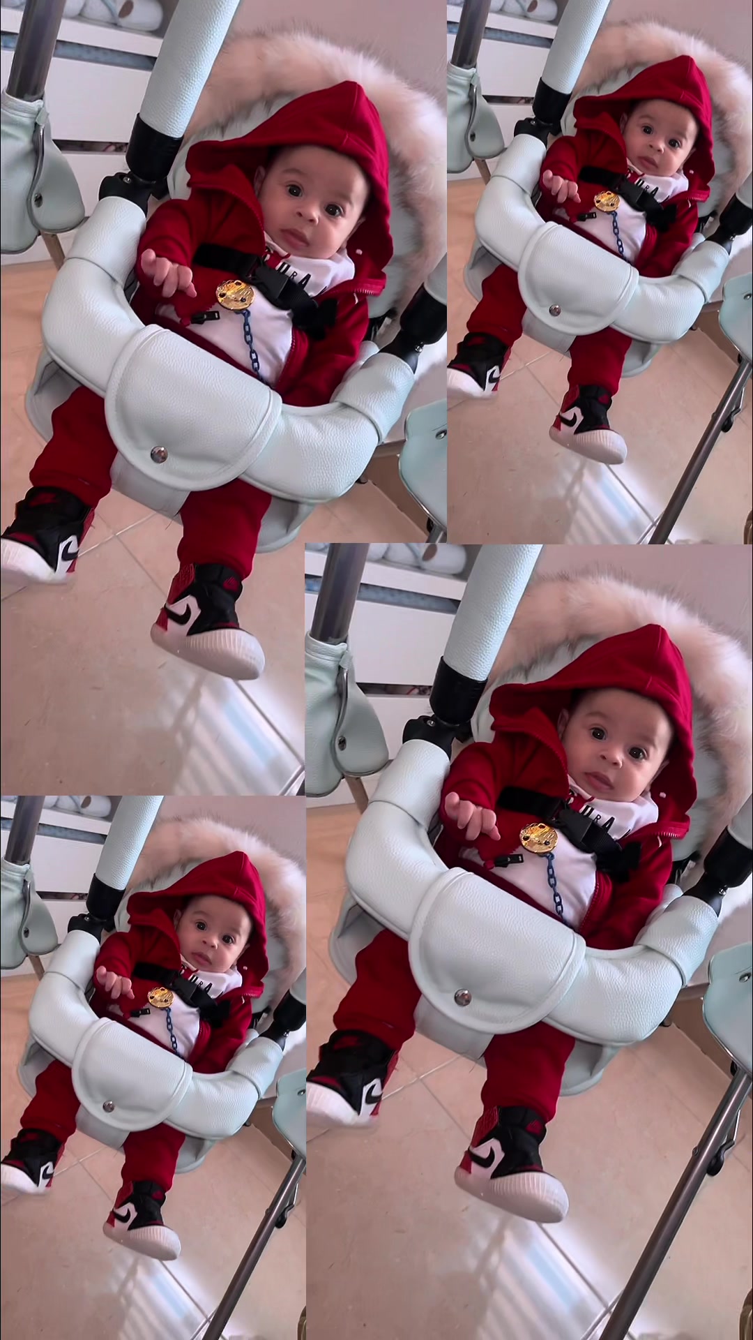 @Bebe Miguel Junior 💙👶🏽🤴🏽