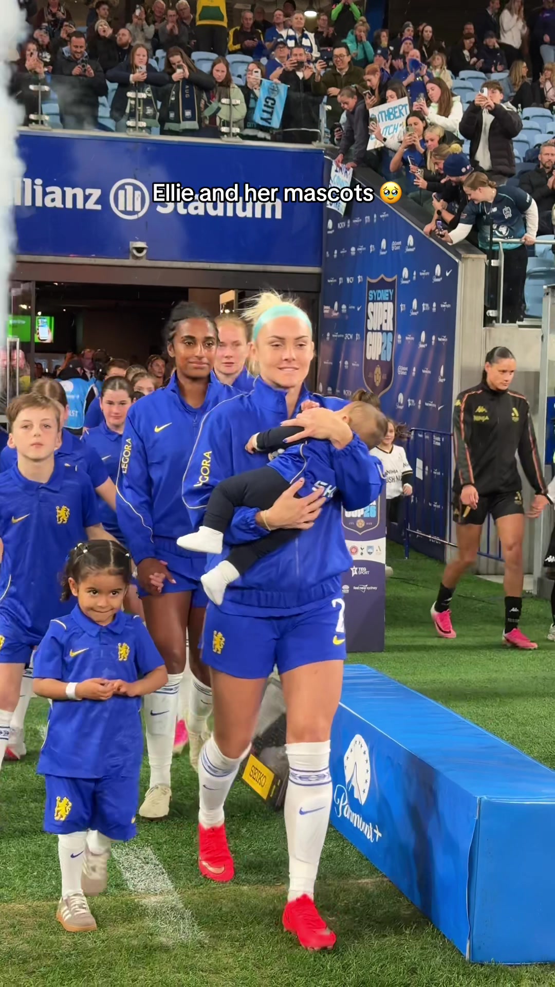 @Chelsea FC Women
