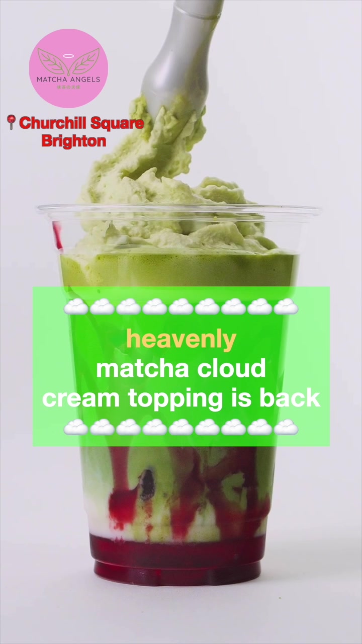 @Matcha Angels Brighton