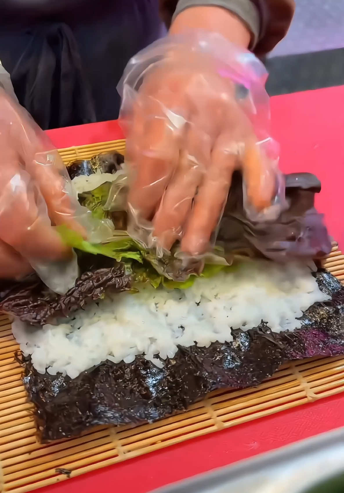 @Kitchen ASMR