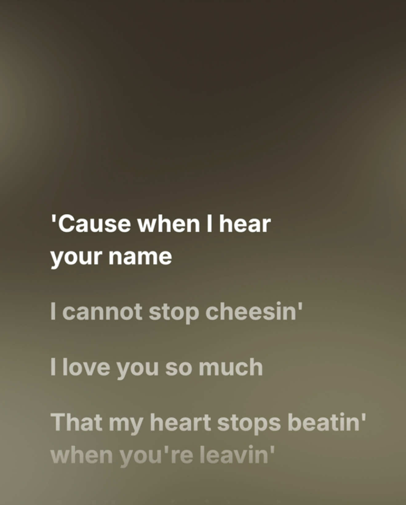 @trivioze lyrics