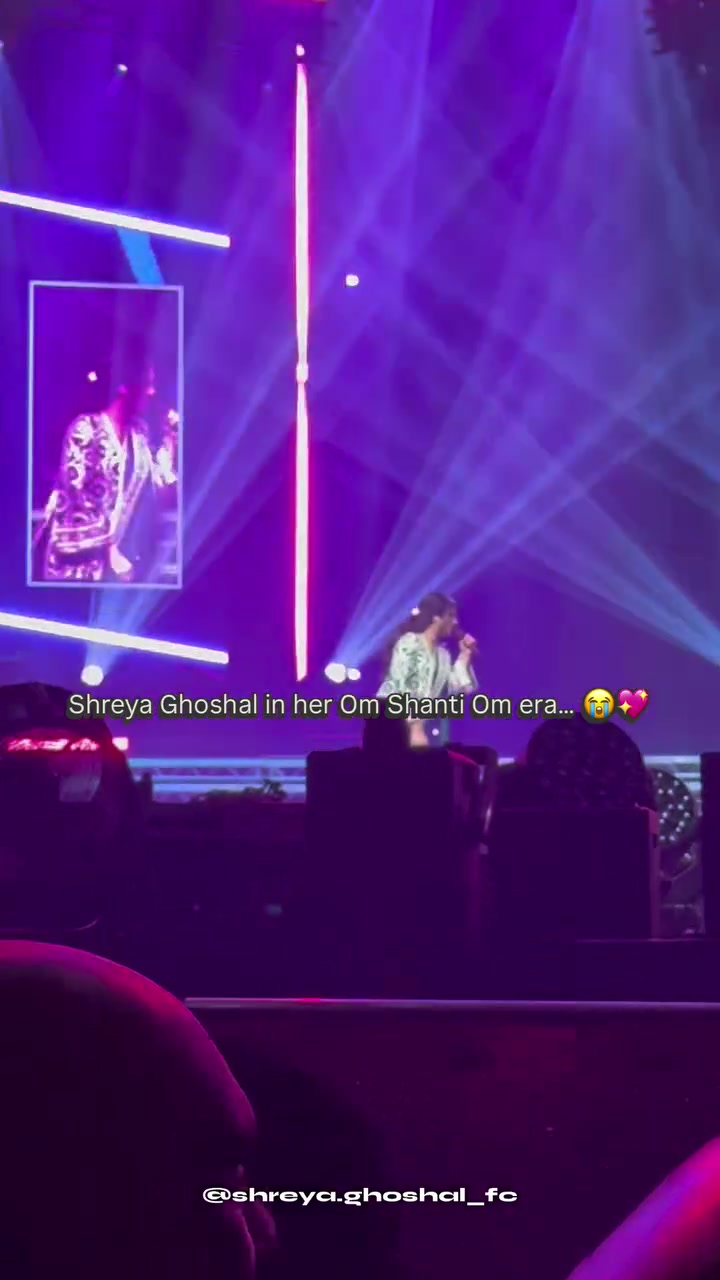 @Shreya Ghoshal FC