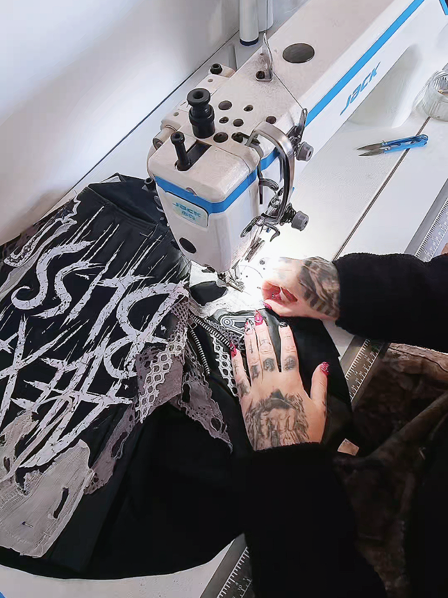 @Wicked Lester Clothing