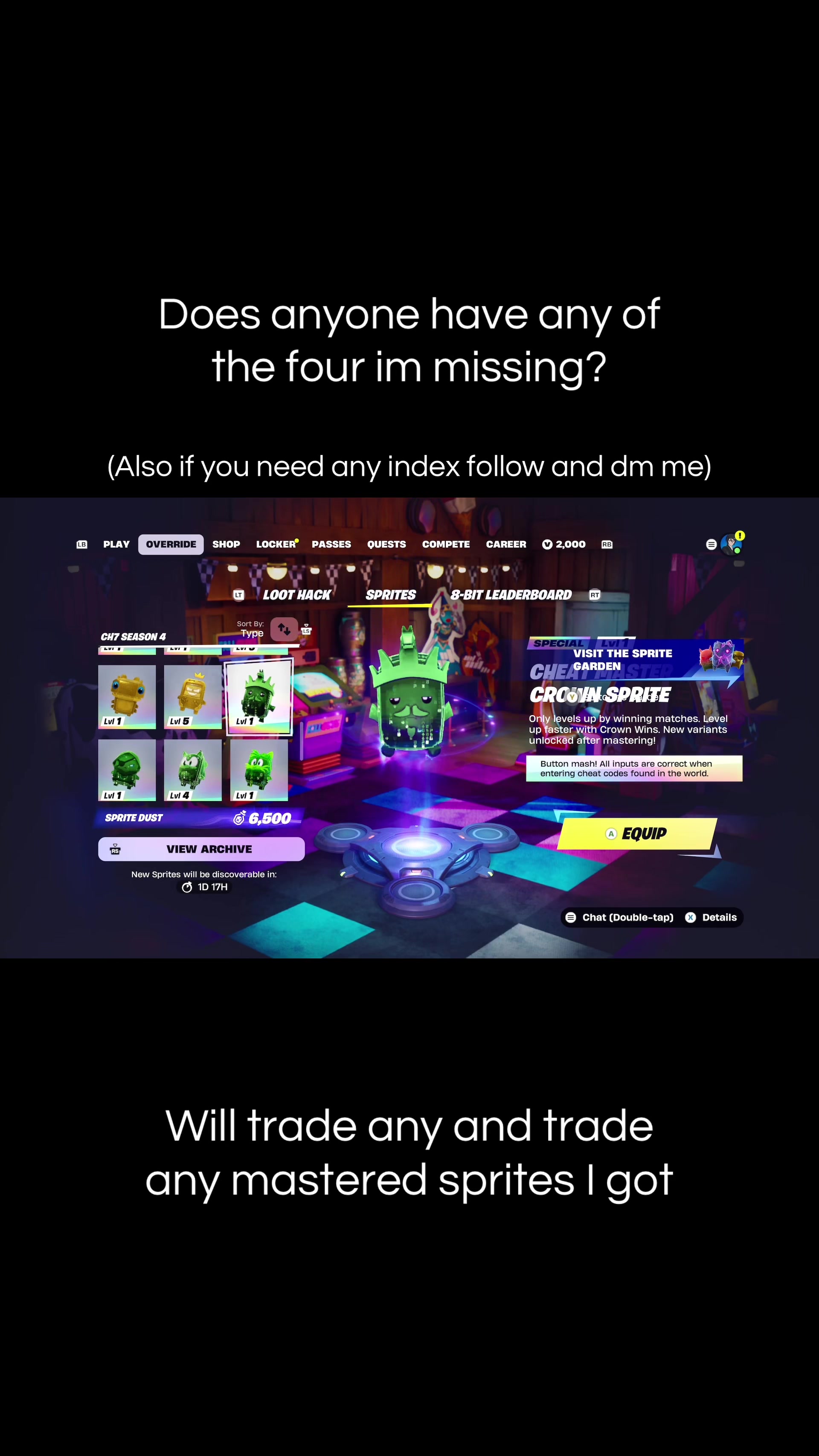 @ ️