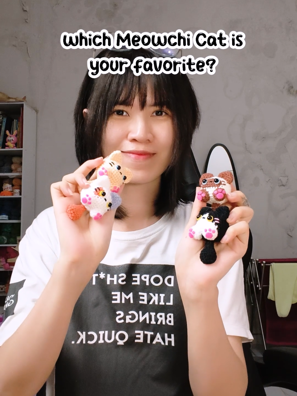 @Mintmigurumi
