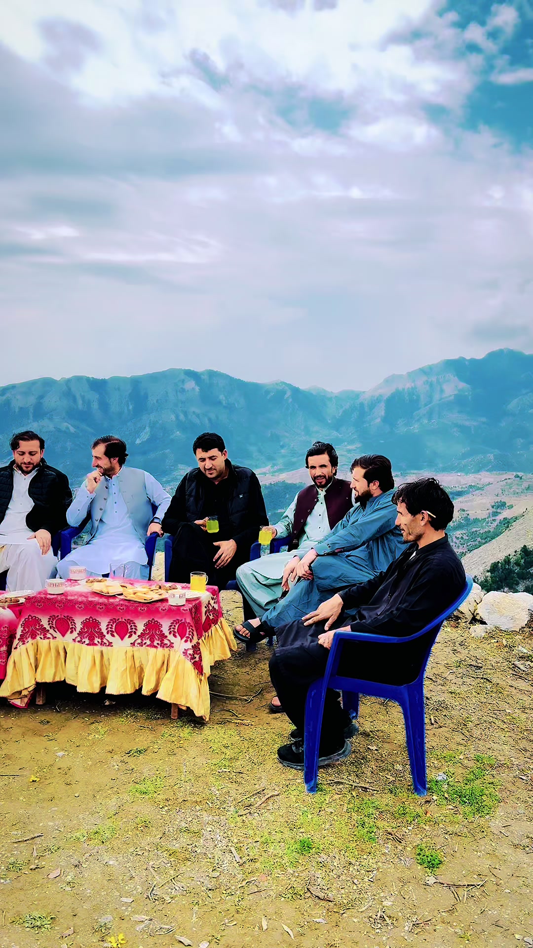 @Khan G