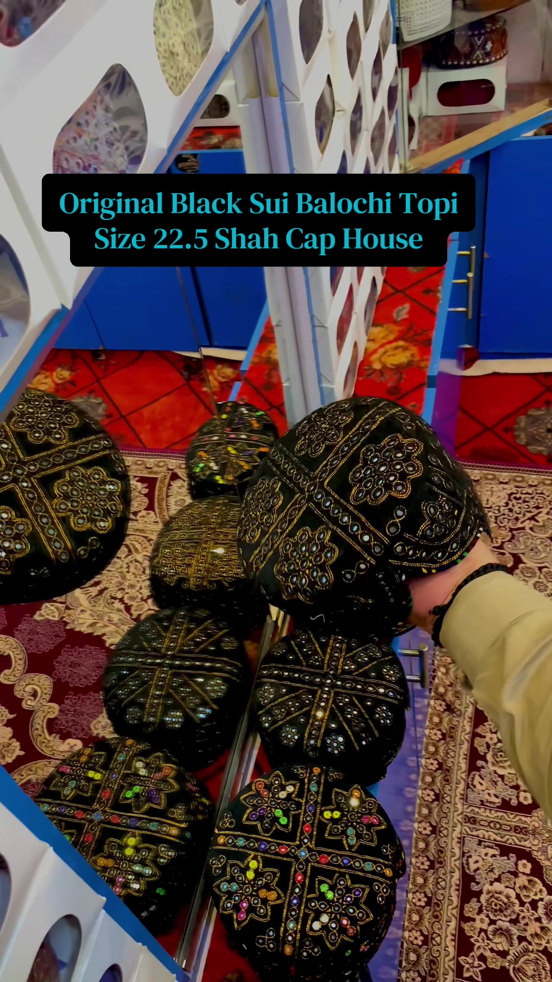 @SHAH CAP HOUSE OFFICIAL Ⓡ