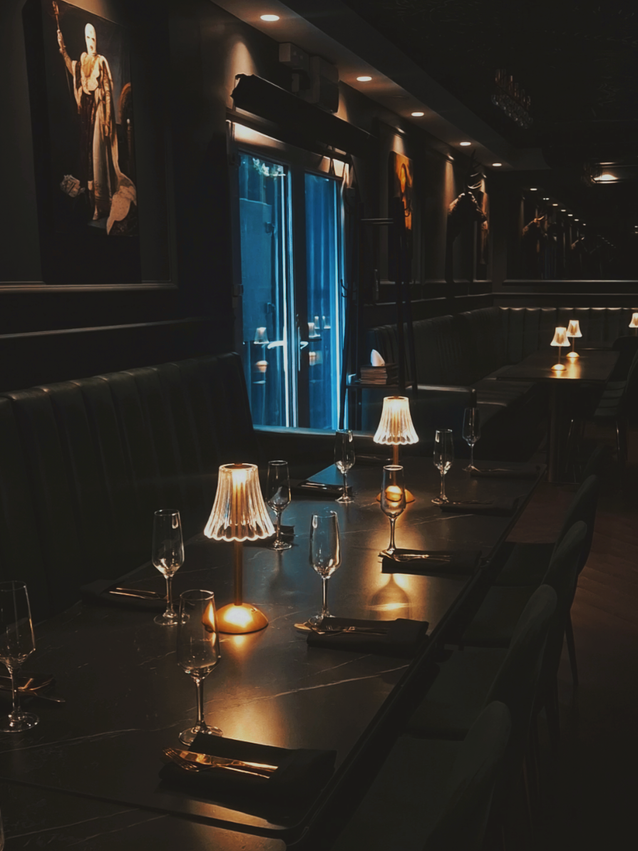 @The Hideaway London