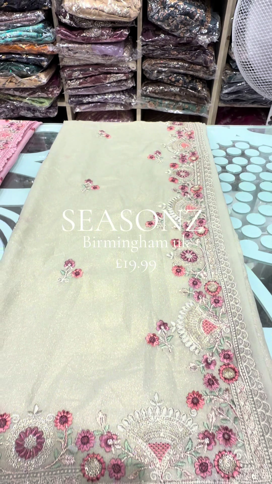 @Seasonz Sarees
