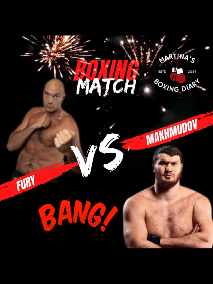 @Martina's Boxing Diary