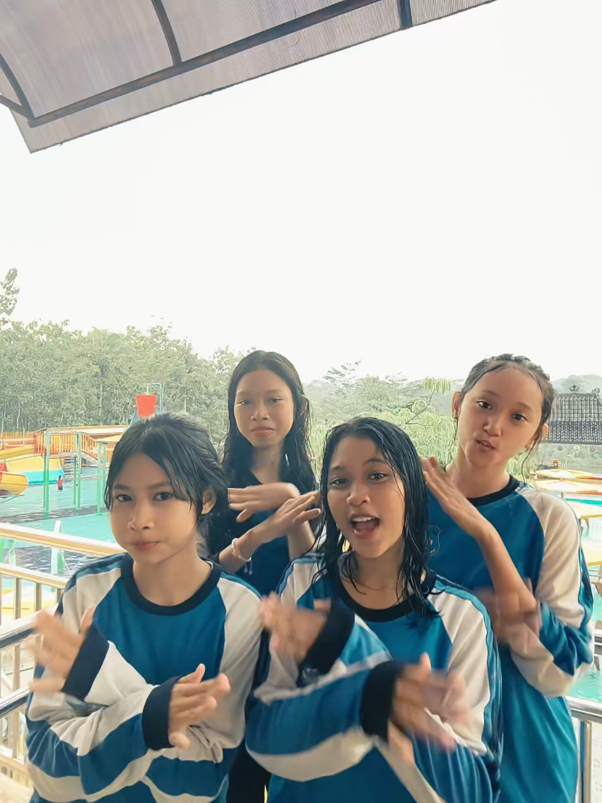 @Waterpark Banyu Mili Arta