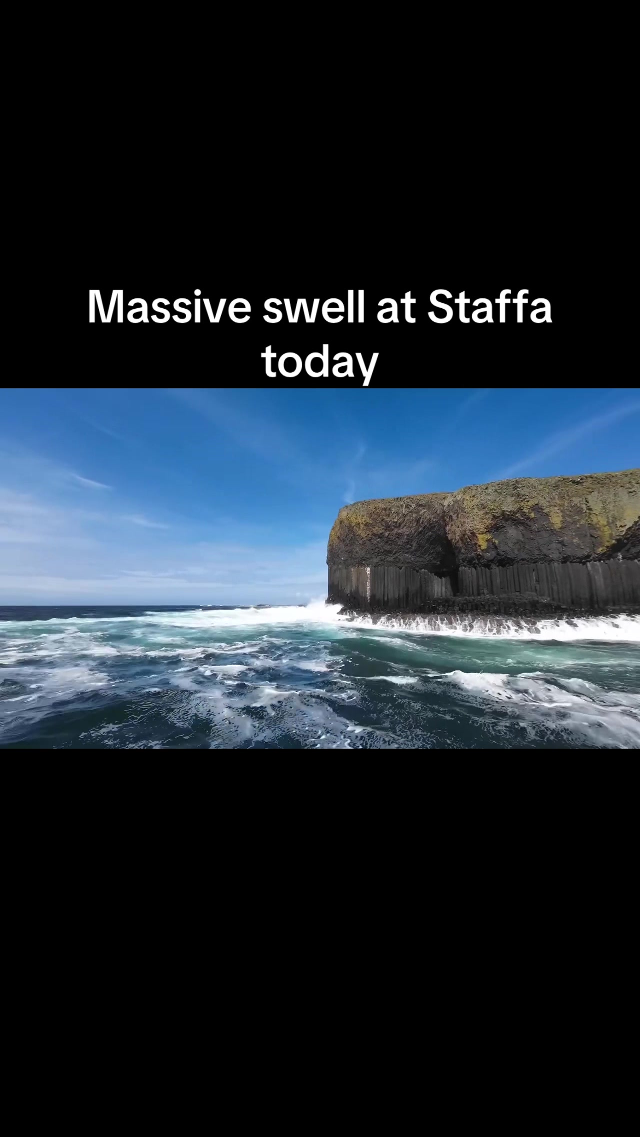 @Staffa Trips
