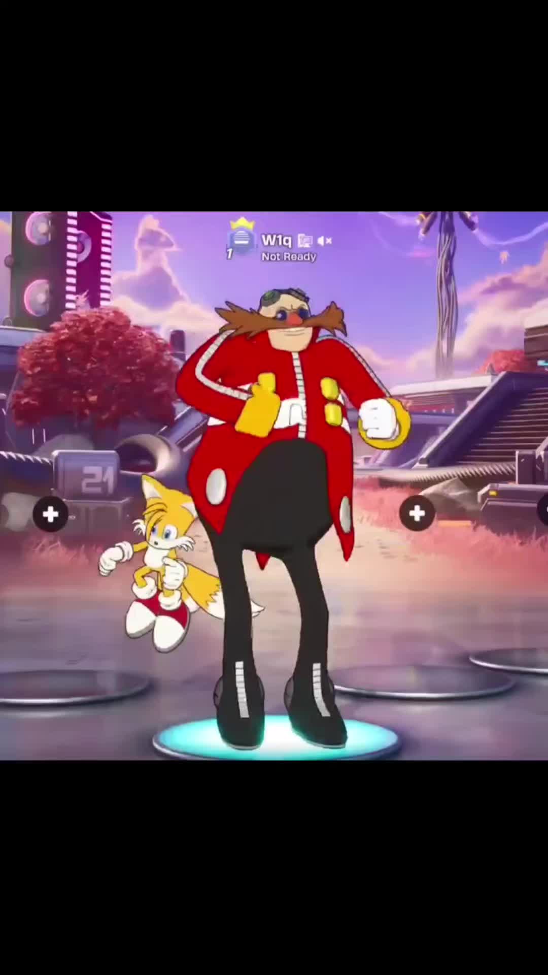 @Sonic Paradox