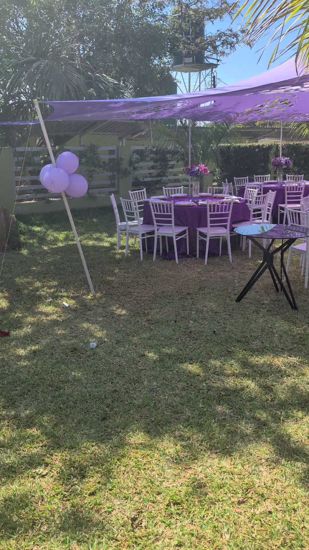 @Mungwi park gardens
