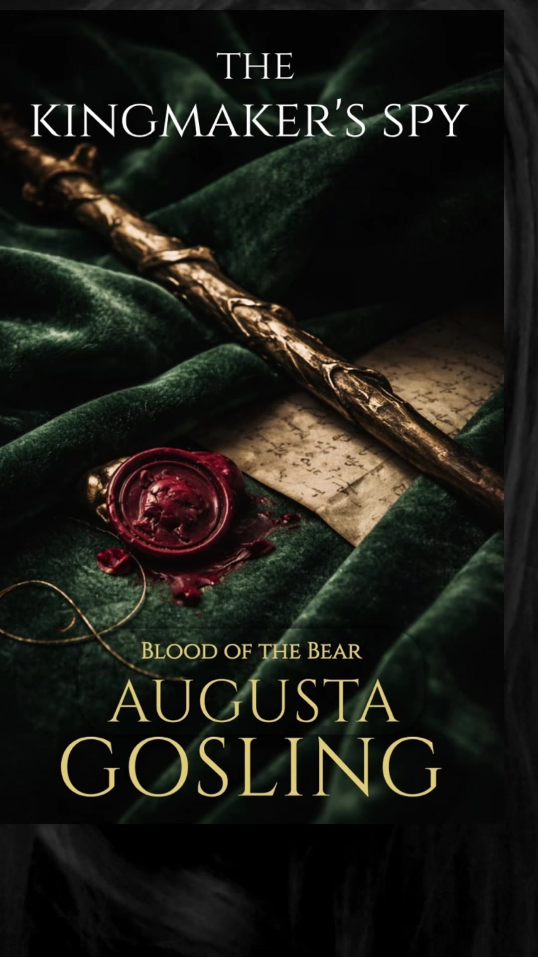 @Augusta Gosling 🏰 Author