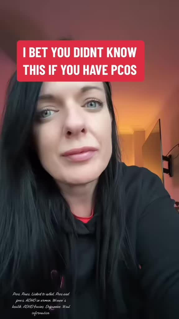 @PCOS Nikki Hormones Fertility