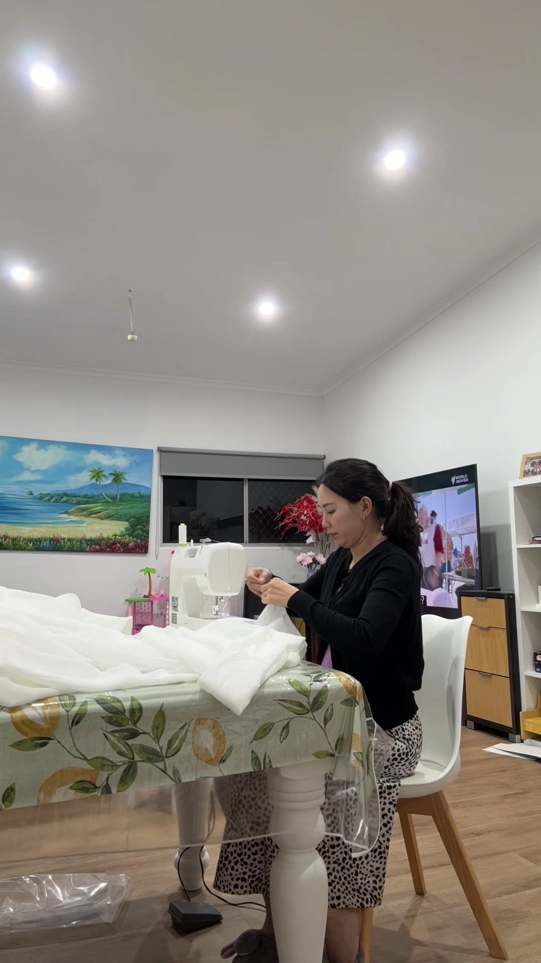 @Mai đi đâu