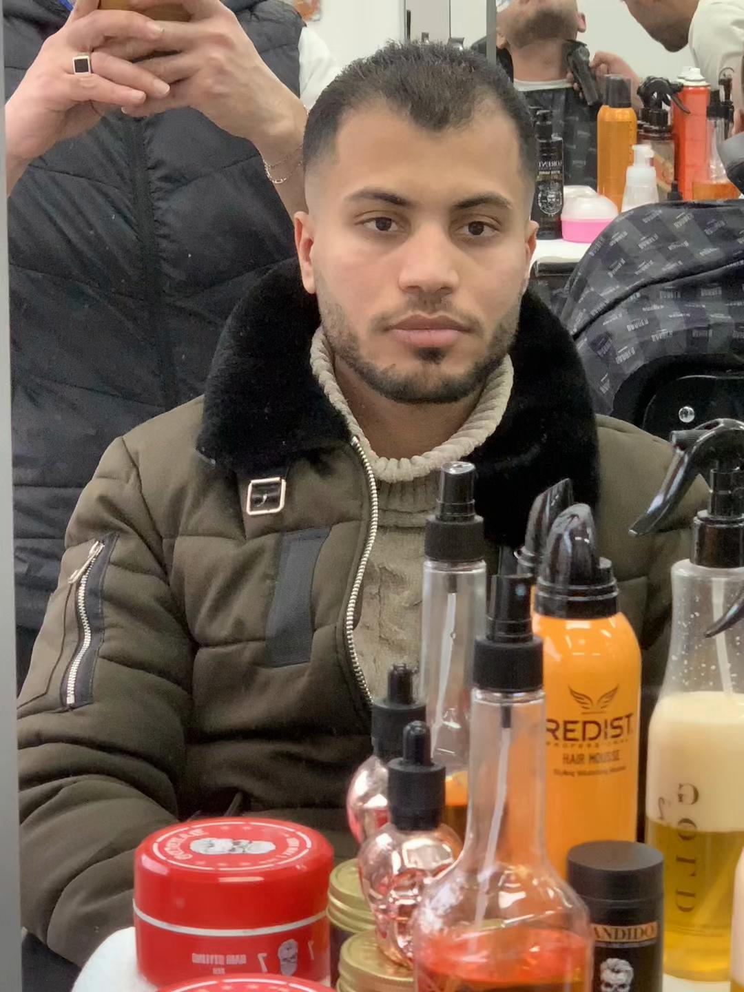 @حمدي كوافير