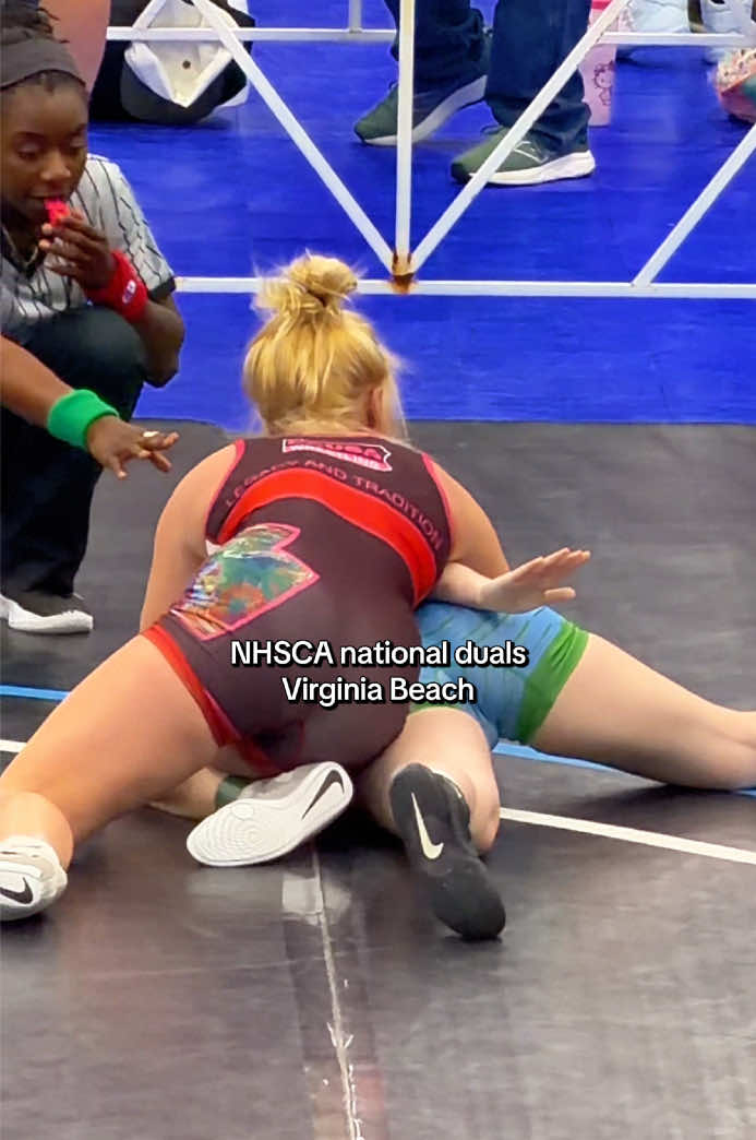 @Miss Cradle Wrestling