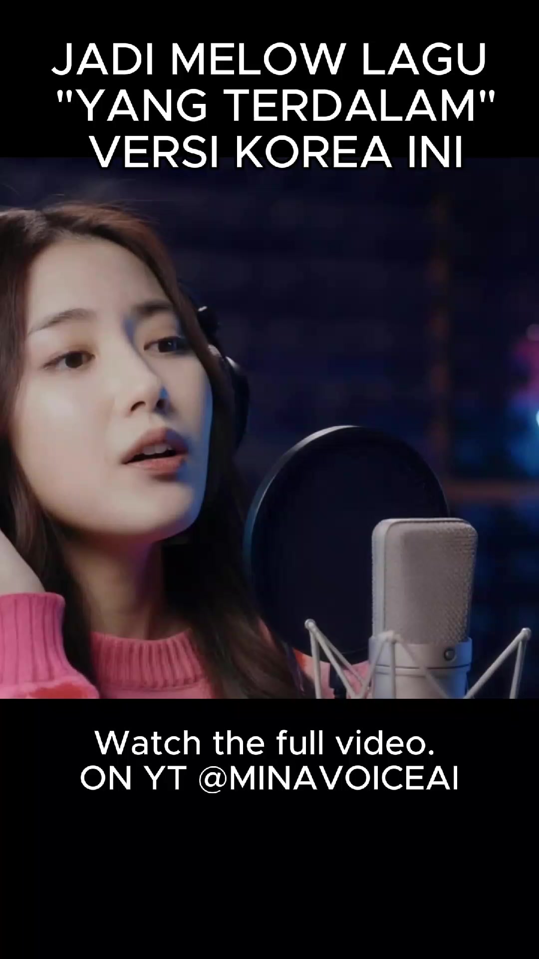 @MINA Voice AI (미나 보이스 에이아이)