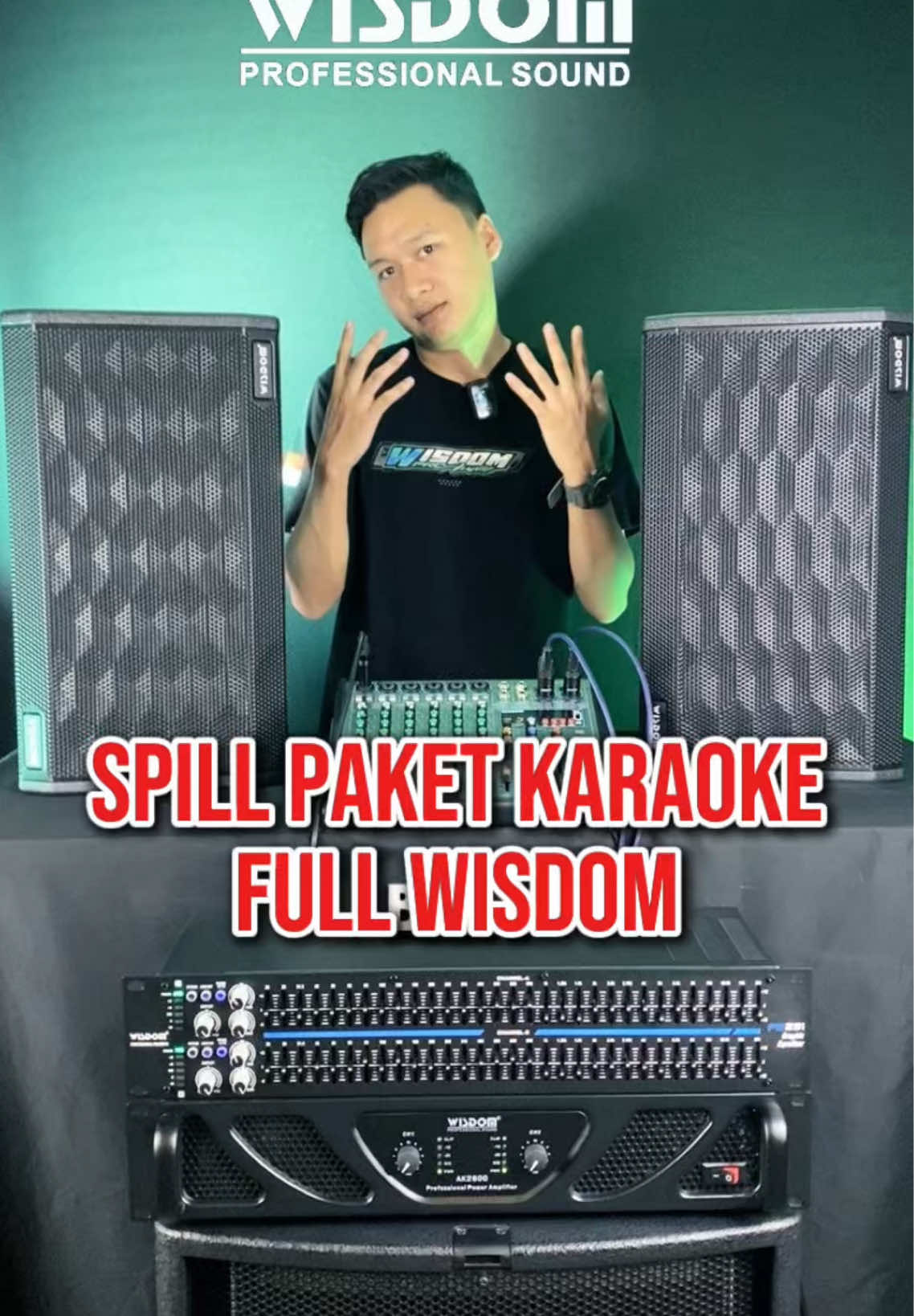 @Wisdom Pro Audio