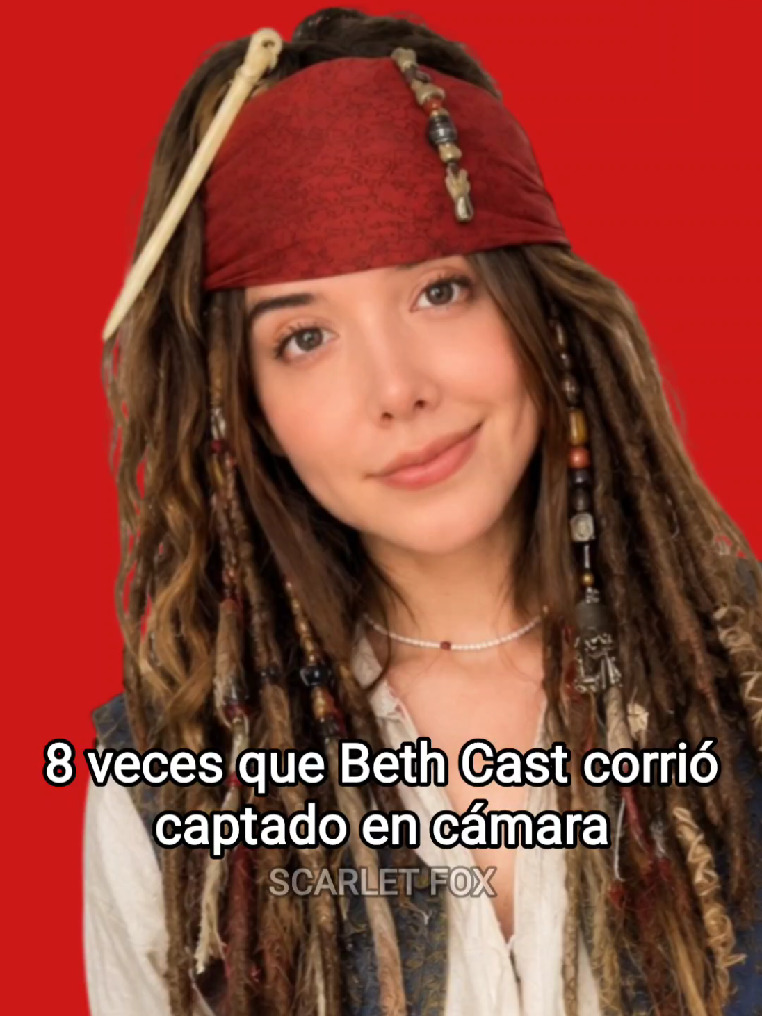 @Reverse y Scarlet Fox