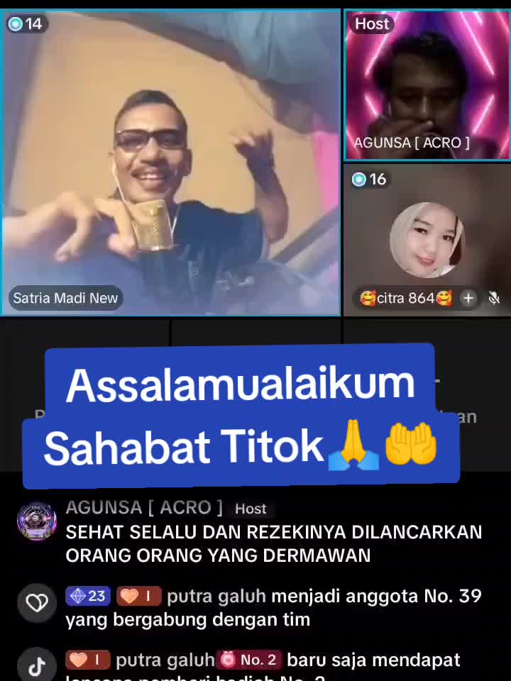@Satria Madi New