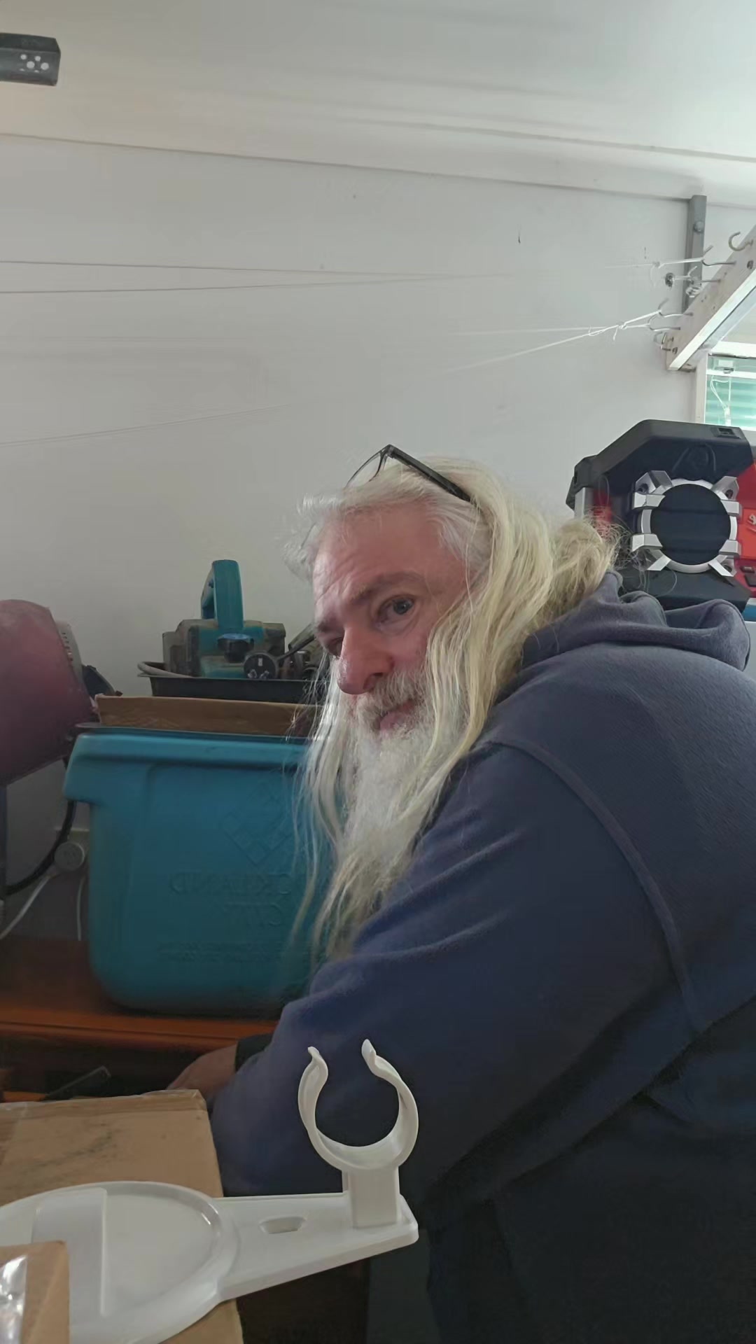 @Bearded Backyard Bogan