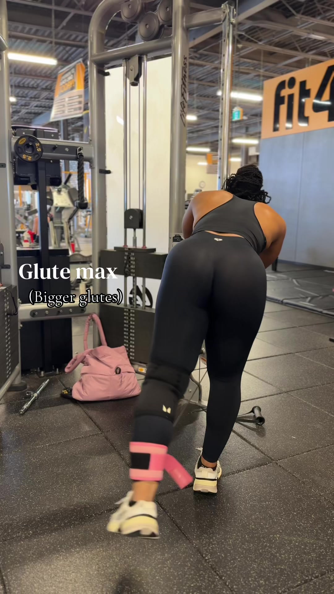 @Your Fitness bestie