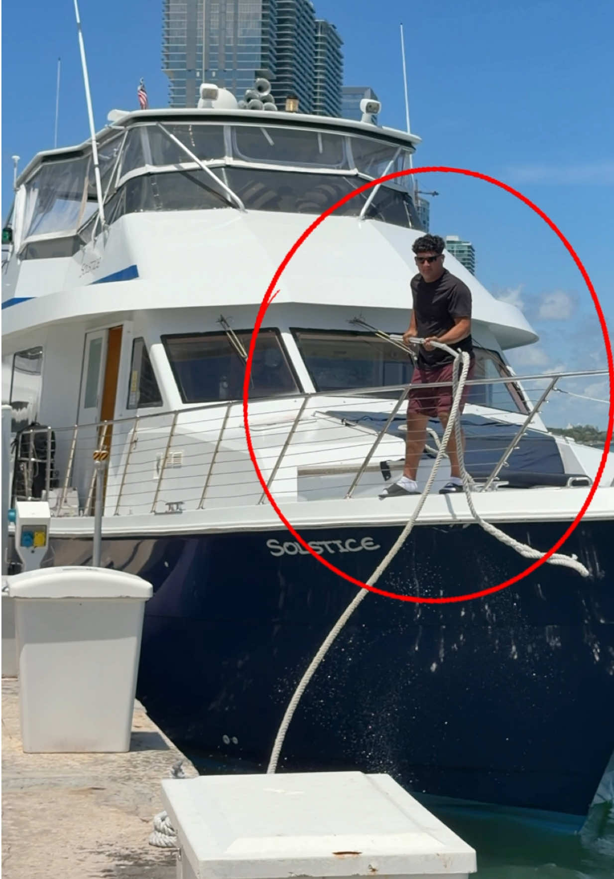 @Yachting with Christos