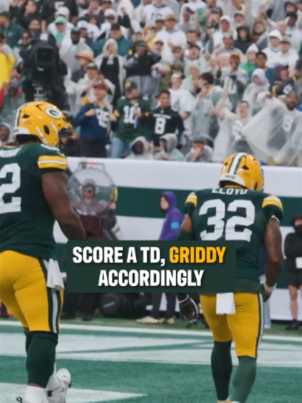 @Green Bay Packers