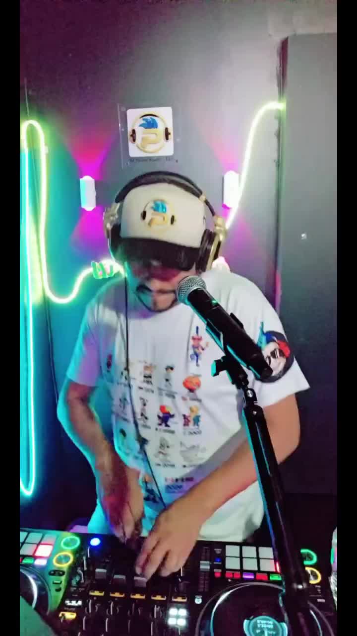 @DjPacuso Show