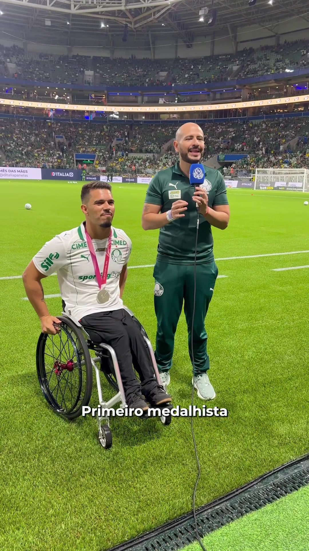 @Comitê Paralímpico Brasileiro