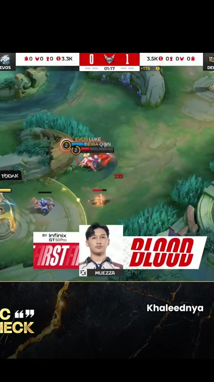 @Mobile legend Update