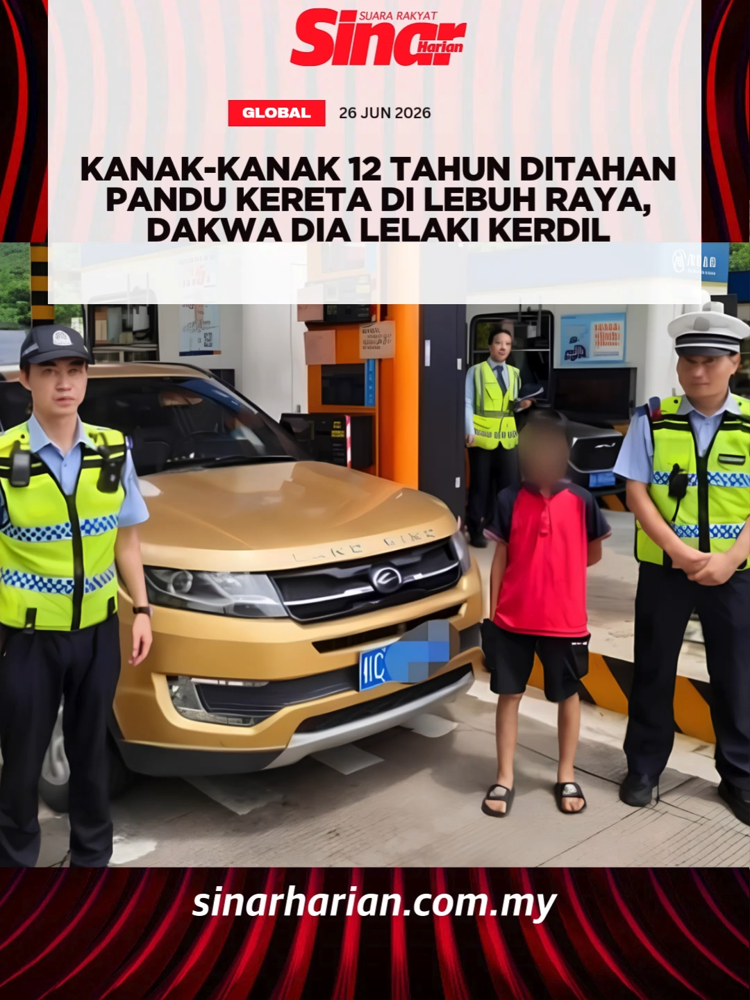 @Sinar Harian