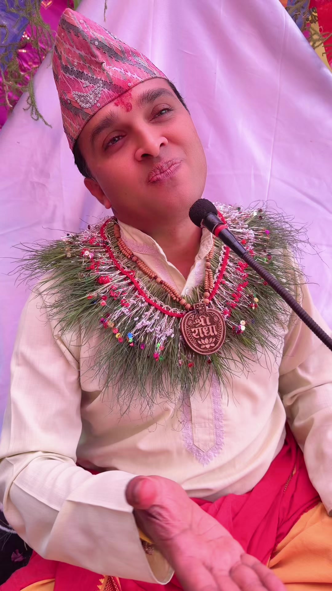 @P Ramchandra Timalsi