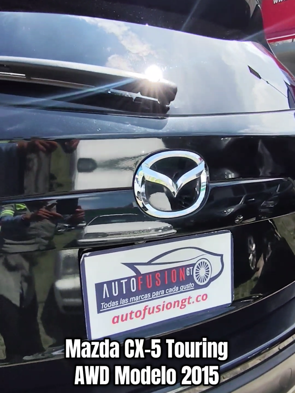 @AutoFusión GT