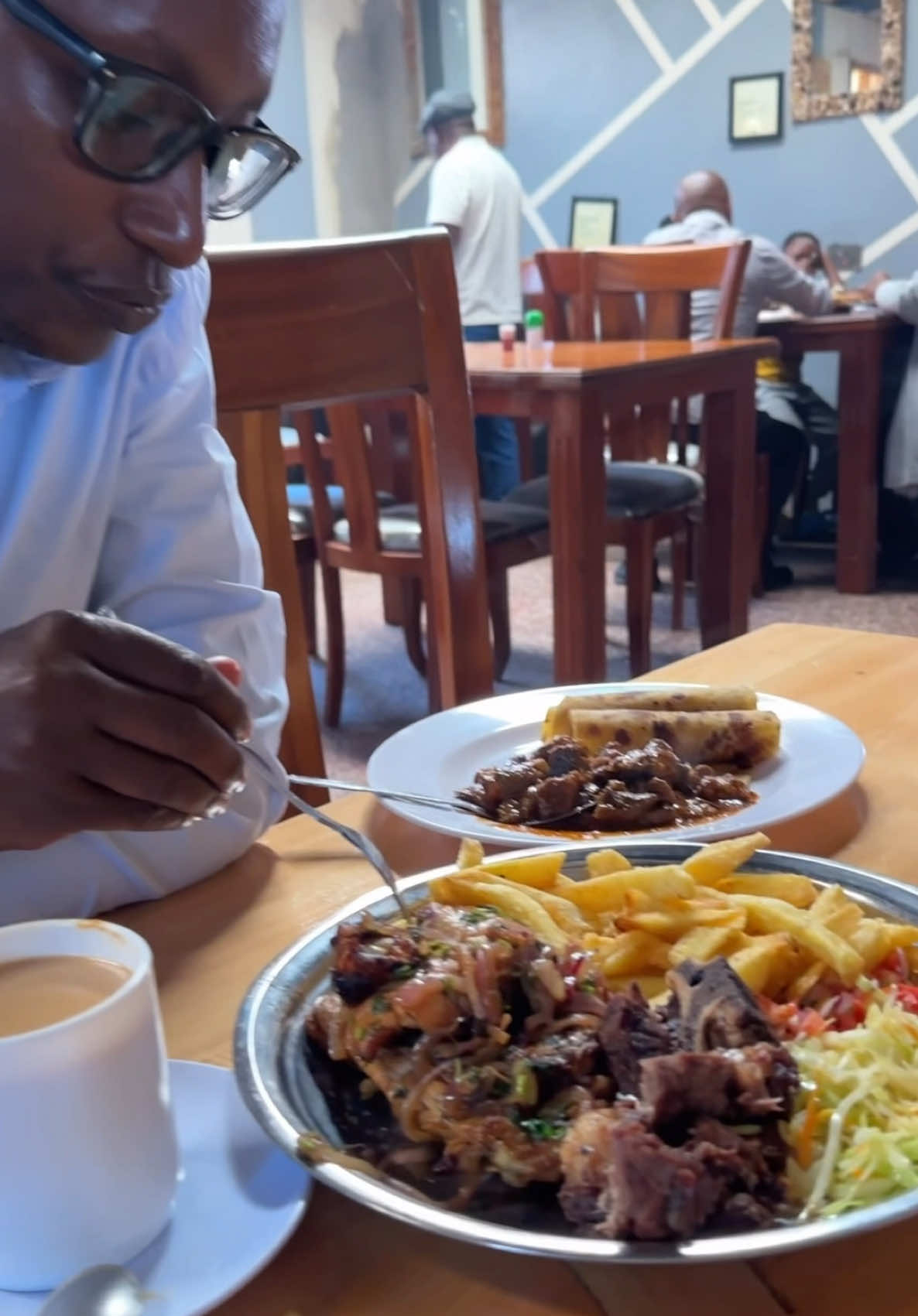 @SKINNERS RESTAURANT