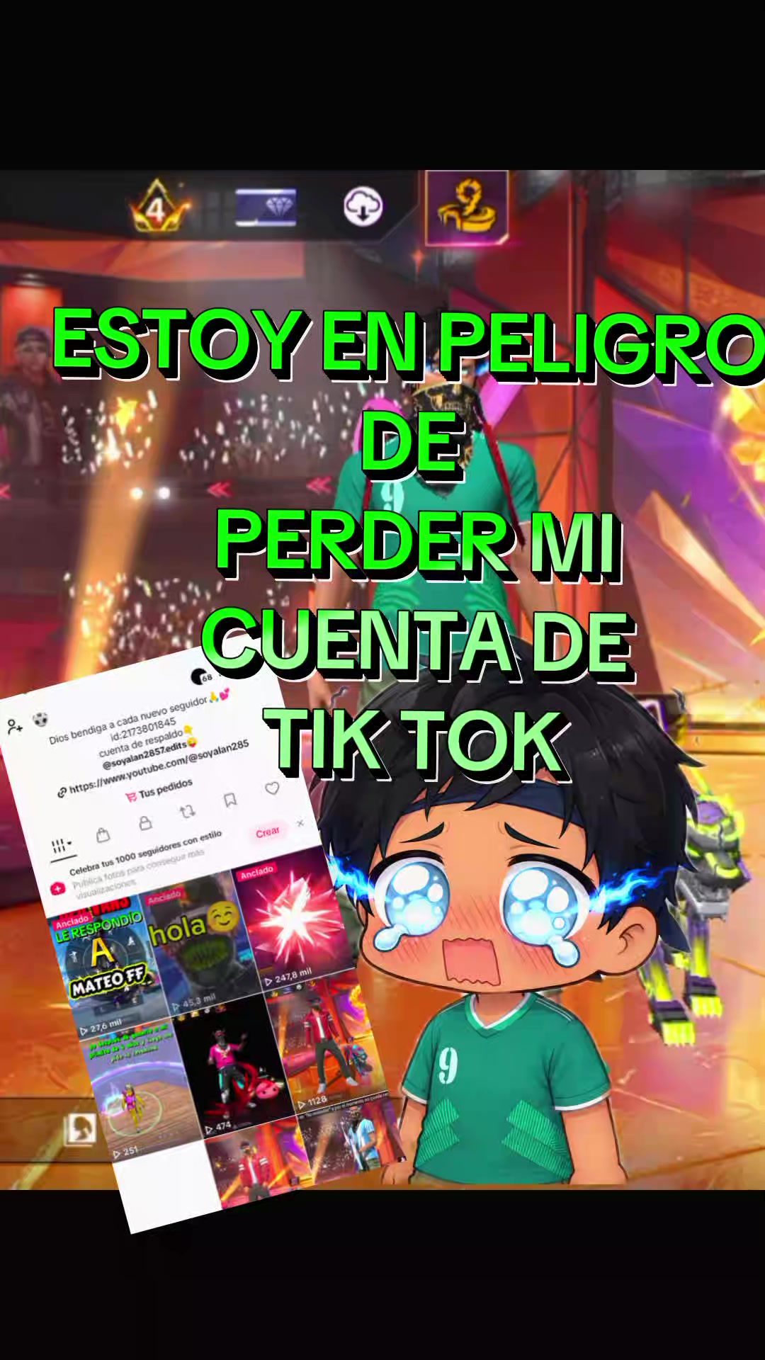 @soyAlan2857🗿👩🏿&zwj;🦰&sup1;⁵