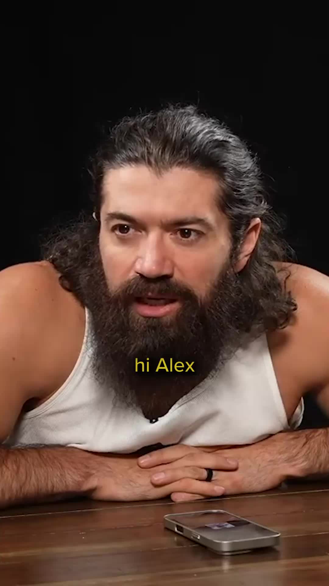 @Alex Hormozi