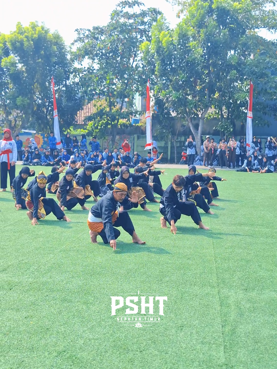 @PSHT Sepatan Timur