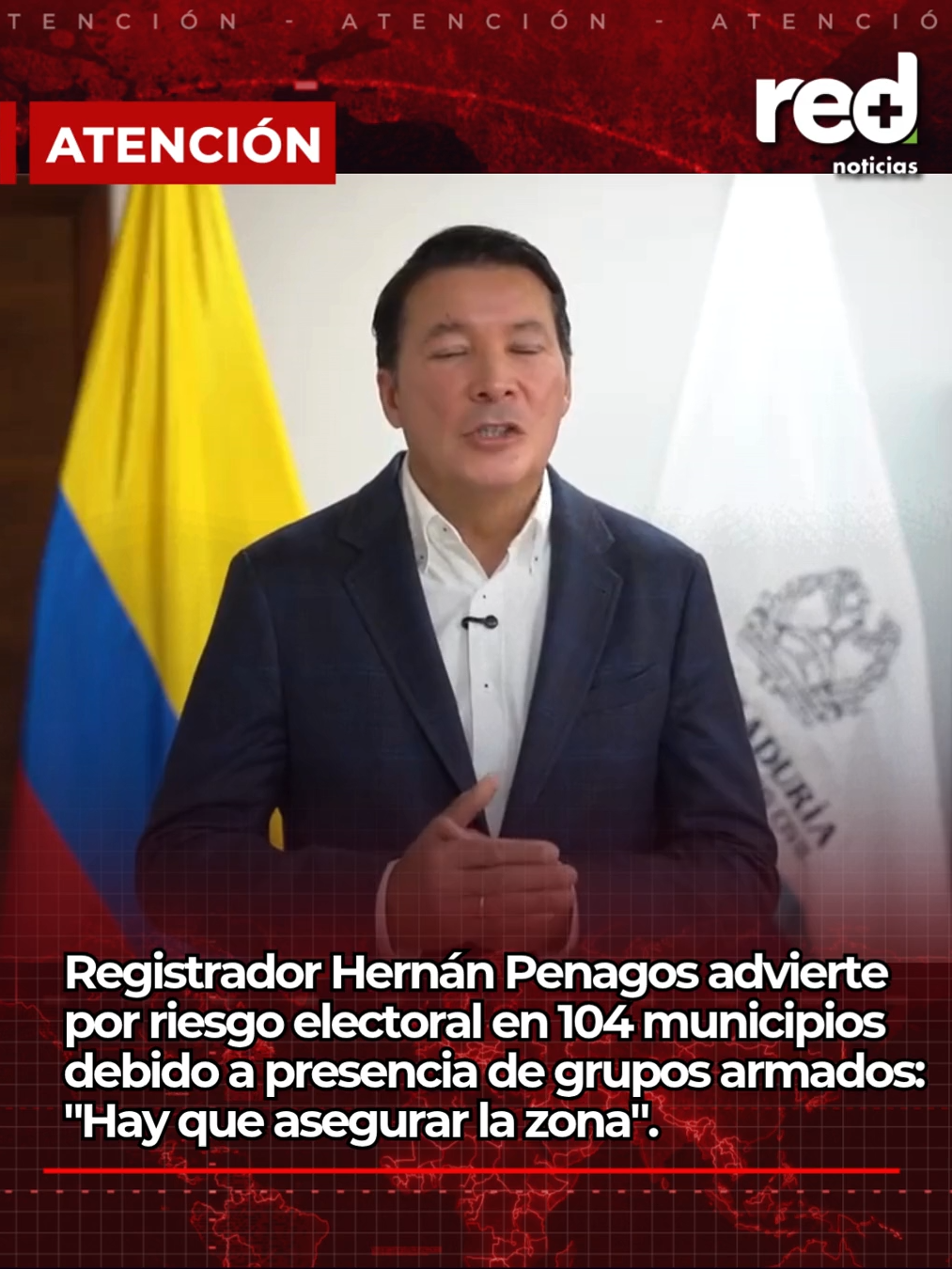@Red+ Noticias