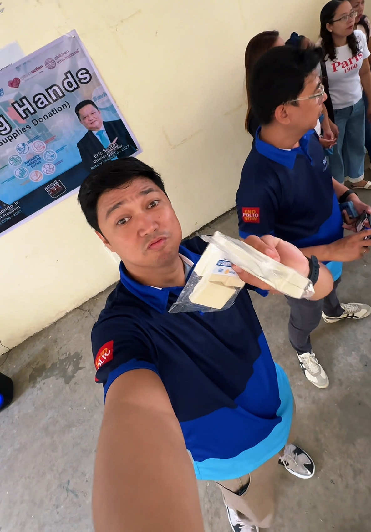 @LESTER Alimagno