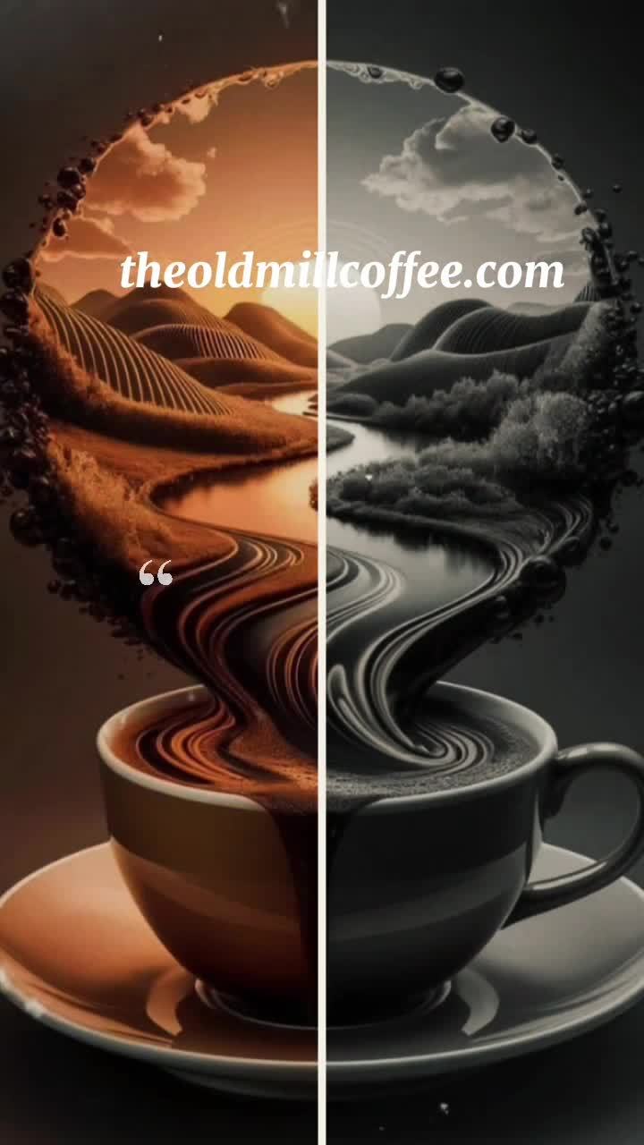 @The Old Mill Coffee Co