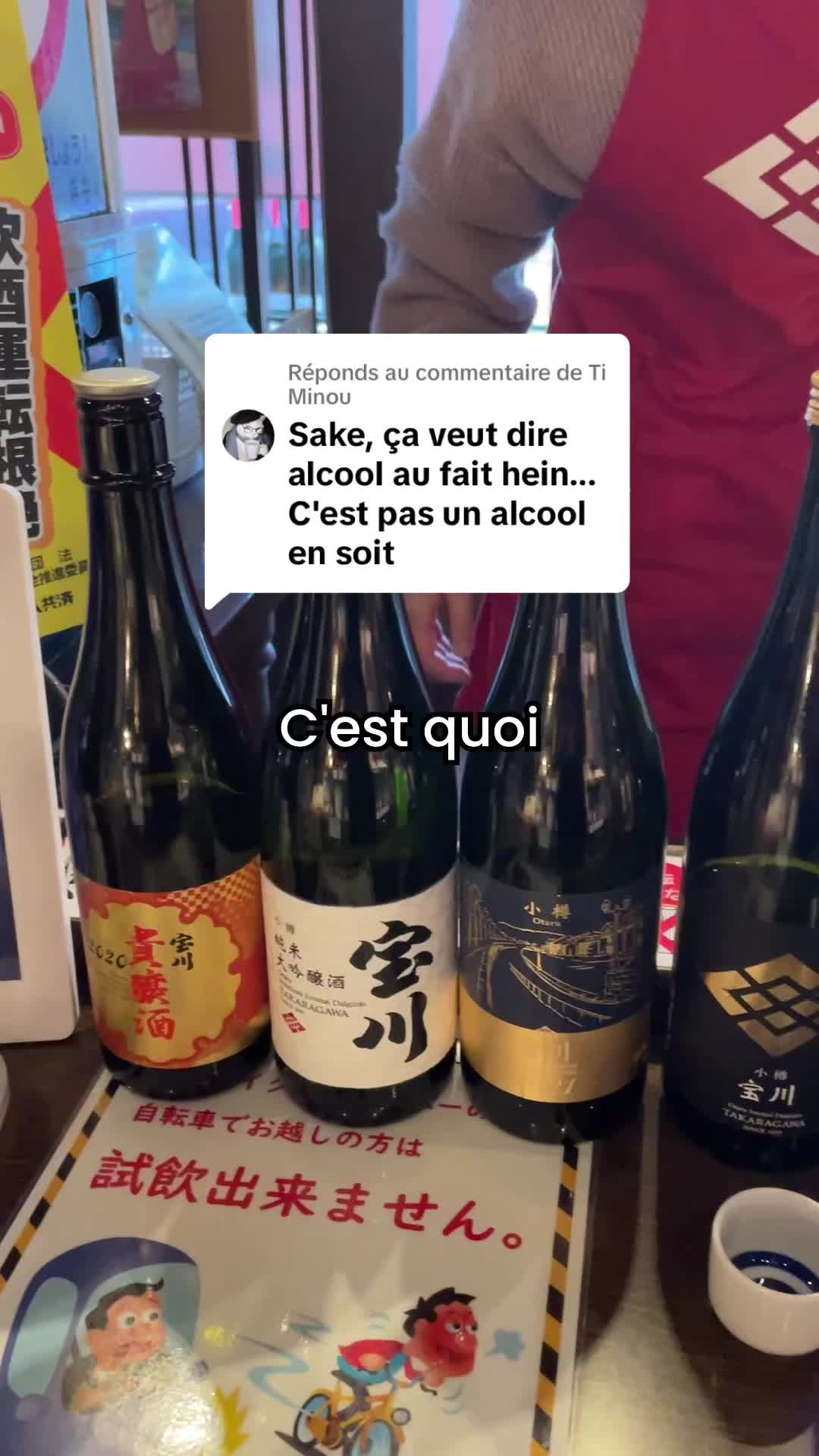 @Le Go&ucirc;t des Racines