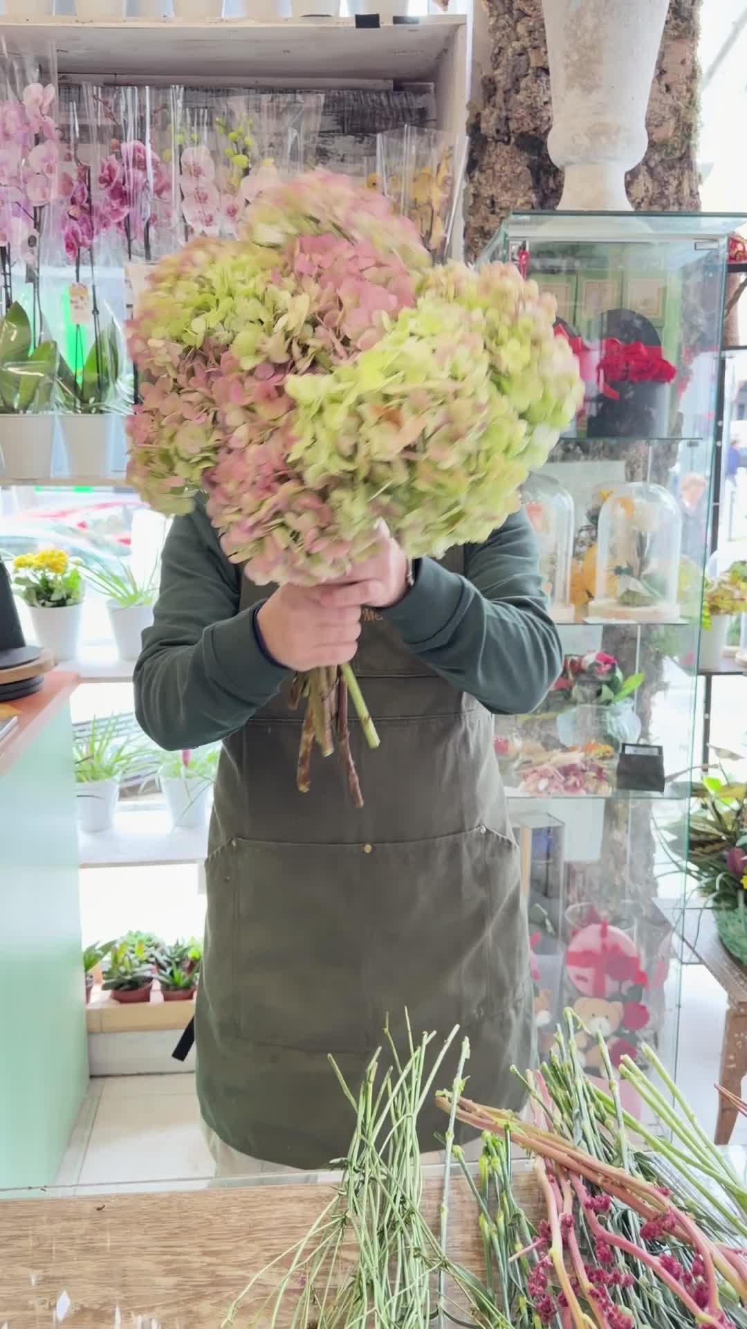 @Floristeria Menta y Canela
