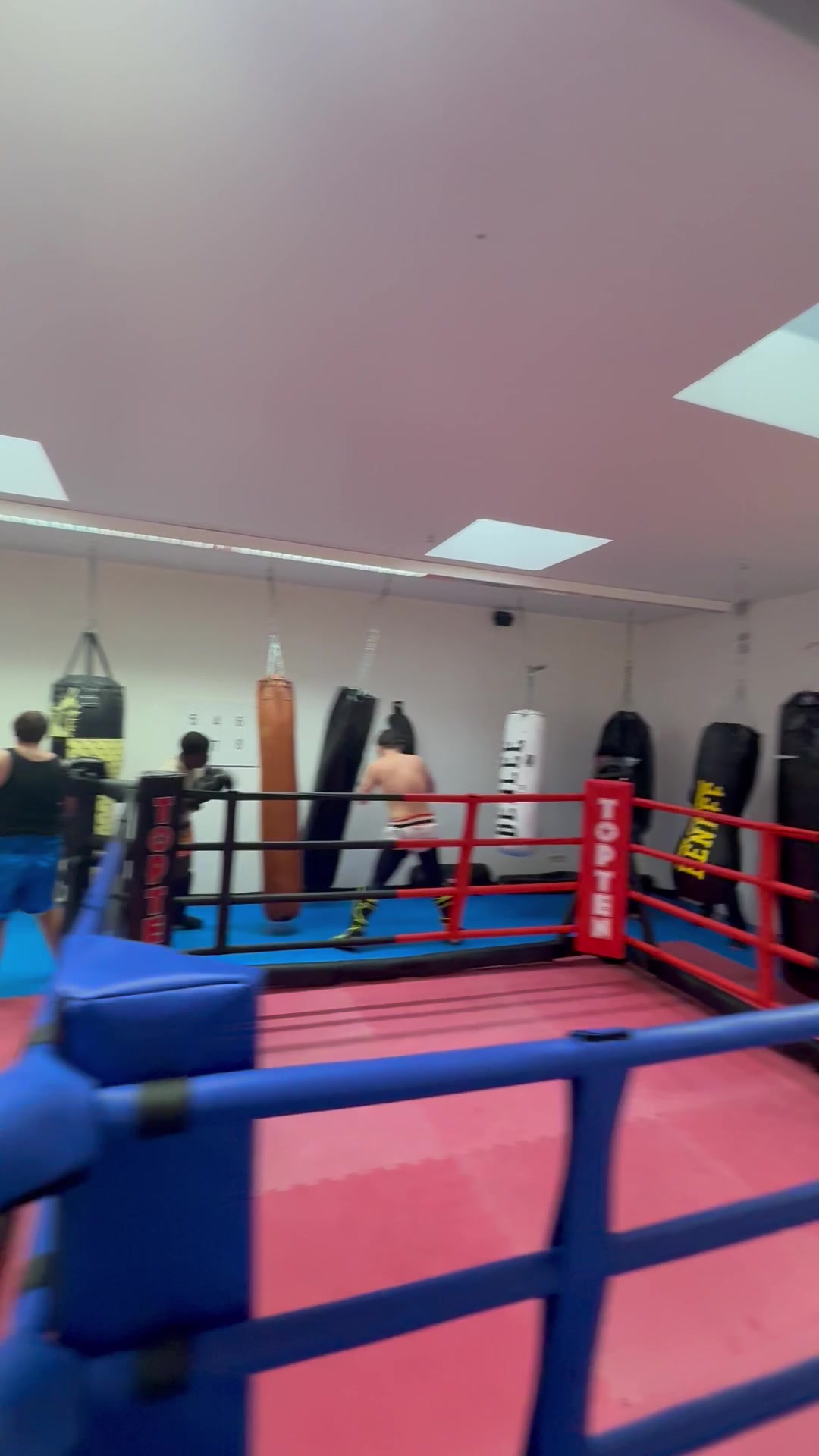 @WFC Fight Club