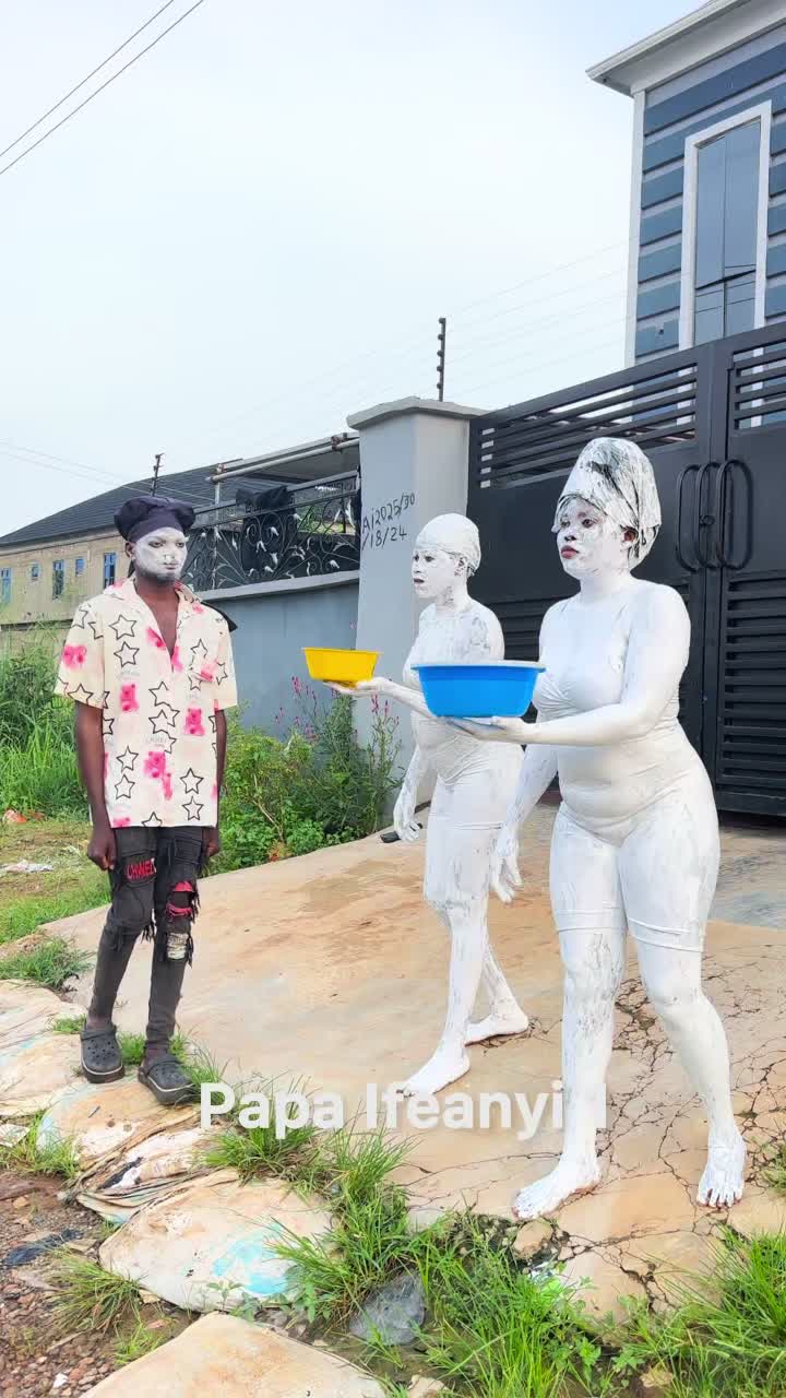 @Papa Ifeanyi 1