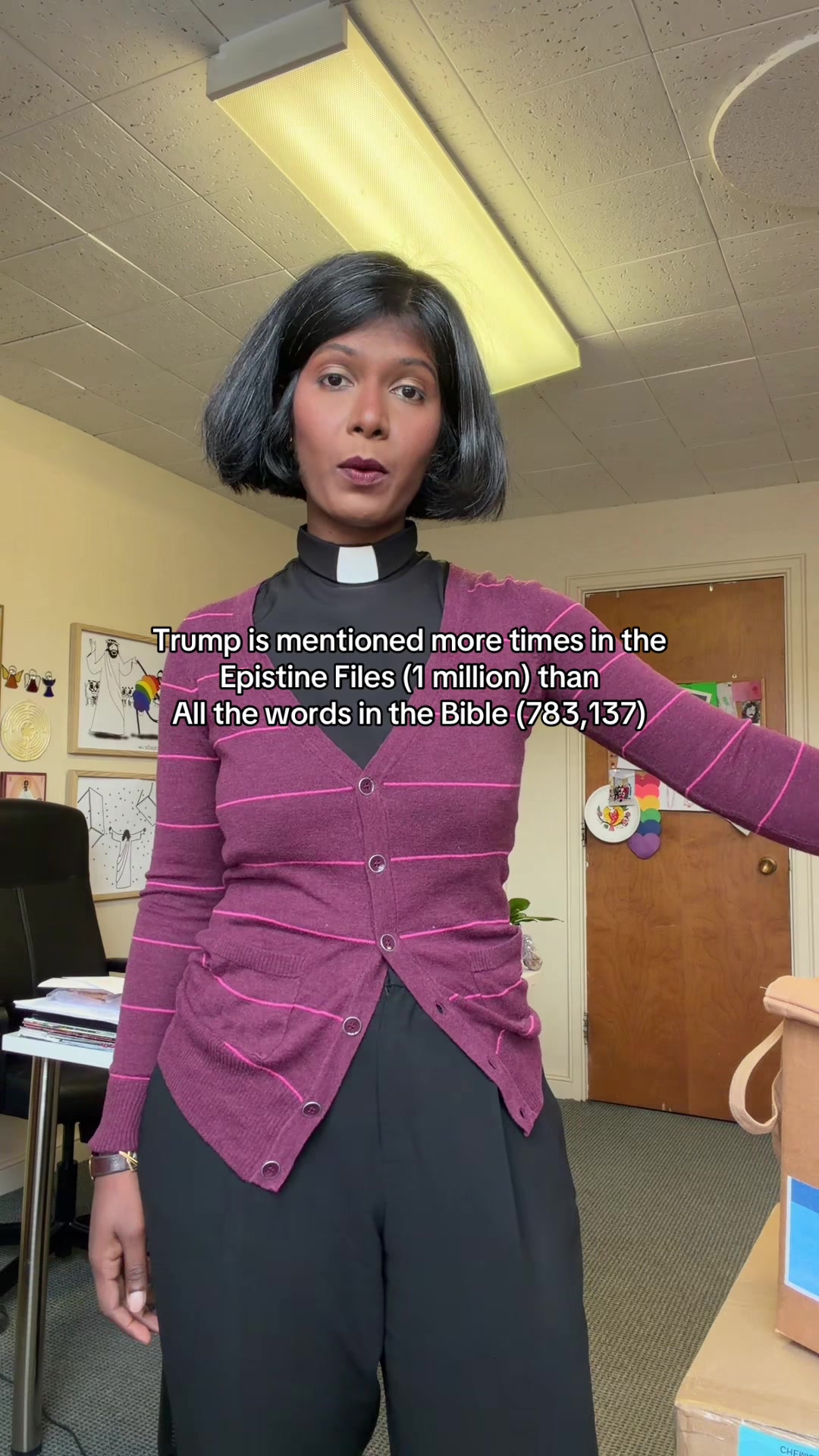 @Rev. Gerlyn