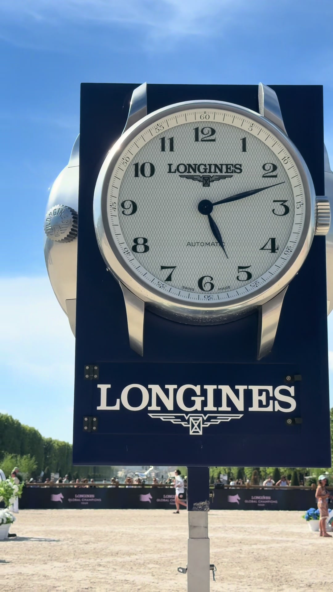 @Longines Global Champions Tour